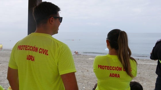 Abren las inscripciones para el curso de Socorrismo Acuático de Adra
