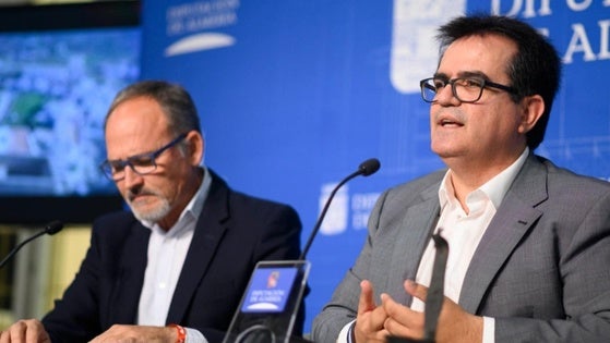 Una nave municipal de 200 metros cuadrados para Almócita