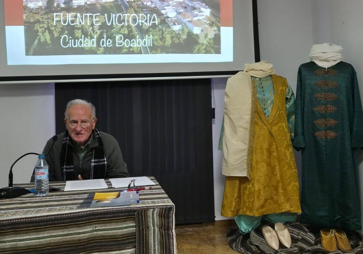 Imagen principal - Fuente Victoria, ciudad de Boabdil