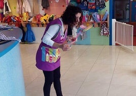 Abre el plazo de solicitud de admisión y ayudas de la escuela infantil municipal Madre Ignacia de Dalías