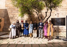 Más de un centenar de personas participarán en la recreación histórica de Berja