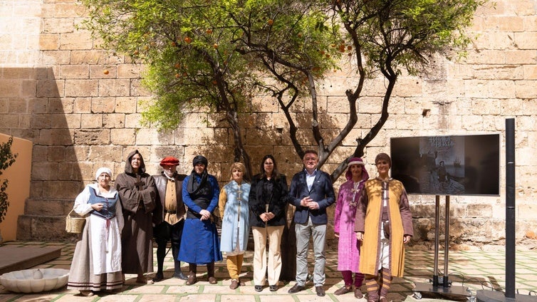 Más de un centenar de personas participarán en la recreación histórica de Berja
