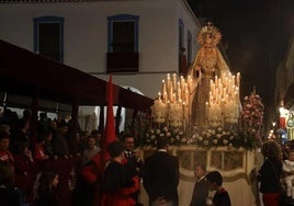 Horarios e itinerarios de las procesiones de Semana Santa de Berja 2025