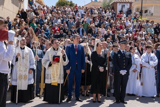 La Semana Santa de Adra ha estado marcada este 2025 por la unión de hermandades y el respaldo de toda una ciudad