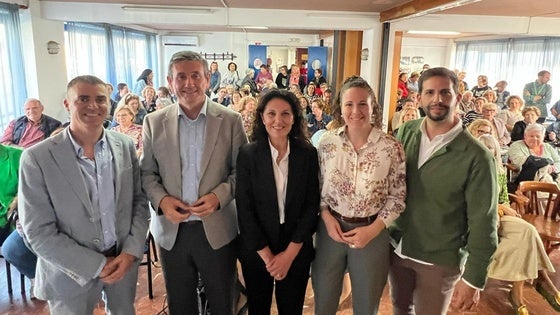 Manuel Ferrer: «El 20% de las personas que acuden con síntomas a los centros de salud ya tienen metástasis»