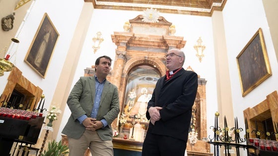 El Santuario de Tices, rehabilitado tras una inversión de 150.000 euros