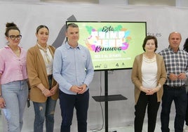 El comercio local de Adra reparte más de 600 euros en premios con su campaña 'Esta primavera, renueva'