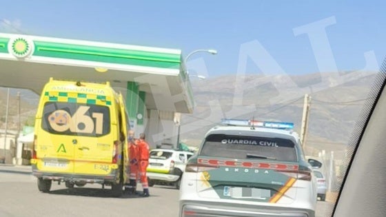 Al menos un muerto y un herido en un tiroteo en la salida de Berja