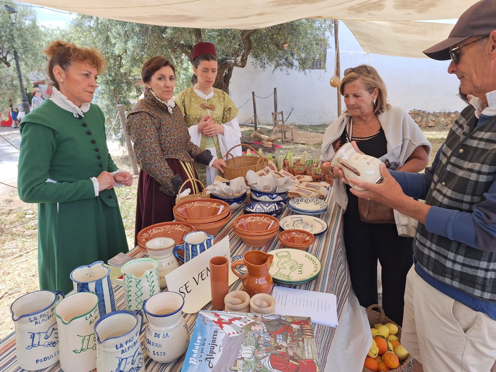 La Paz de las Alpujarras, en imágenes