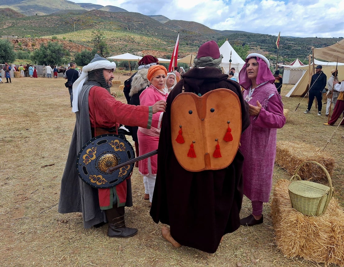 La Paz de las Alpujarras, en imágenes