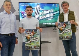 Llega la Kings League a Adra con la celebración del I Campus 'Pablo Fernández'