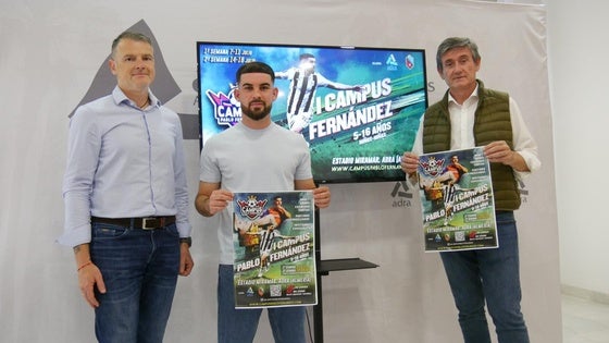 Llega la Kings League a Adra con la celebración del I Campus 'Pablo Fernández'