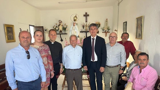 La pedanía abderitana de Fuente Ahijado celebra este fin de semana sus fiestas patronales