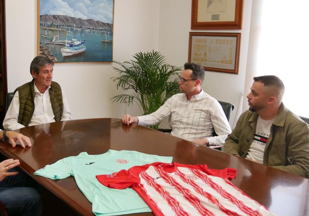 Nace el Club Deportivo Ciudad de Adra Athletic centrado en el fútbol sala y el balonmano