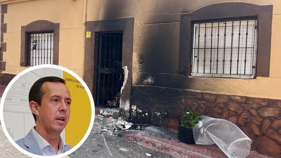 El subdelegado llama a la calma en Adra aunque reconoce que «el riesgo cero no existe»
