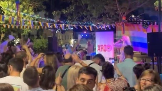 Música, arte y un mensaje de respeto y libertad en el Día del Orgullo de Dalías con Daliarco
