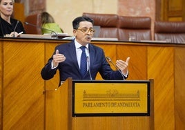 El PP afirma que el Gobierno de Juanma Moreno cumple con la Alpujarra al finalizar la estación de aguas residuales de Fondón