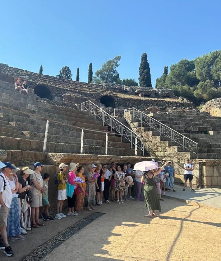 Imagen secundaria 2 - Peregrinación a Mérida, Fátima y Lisboa de la Alta Alpujarra