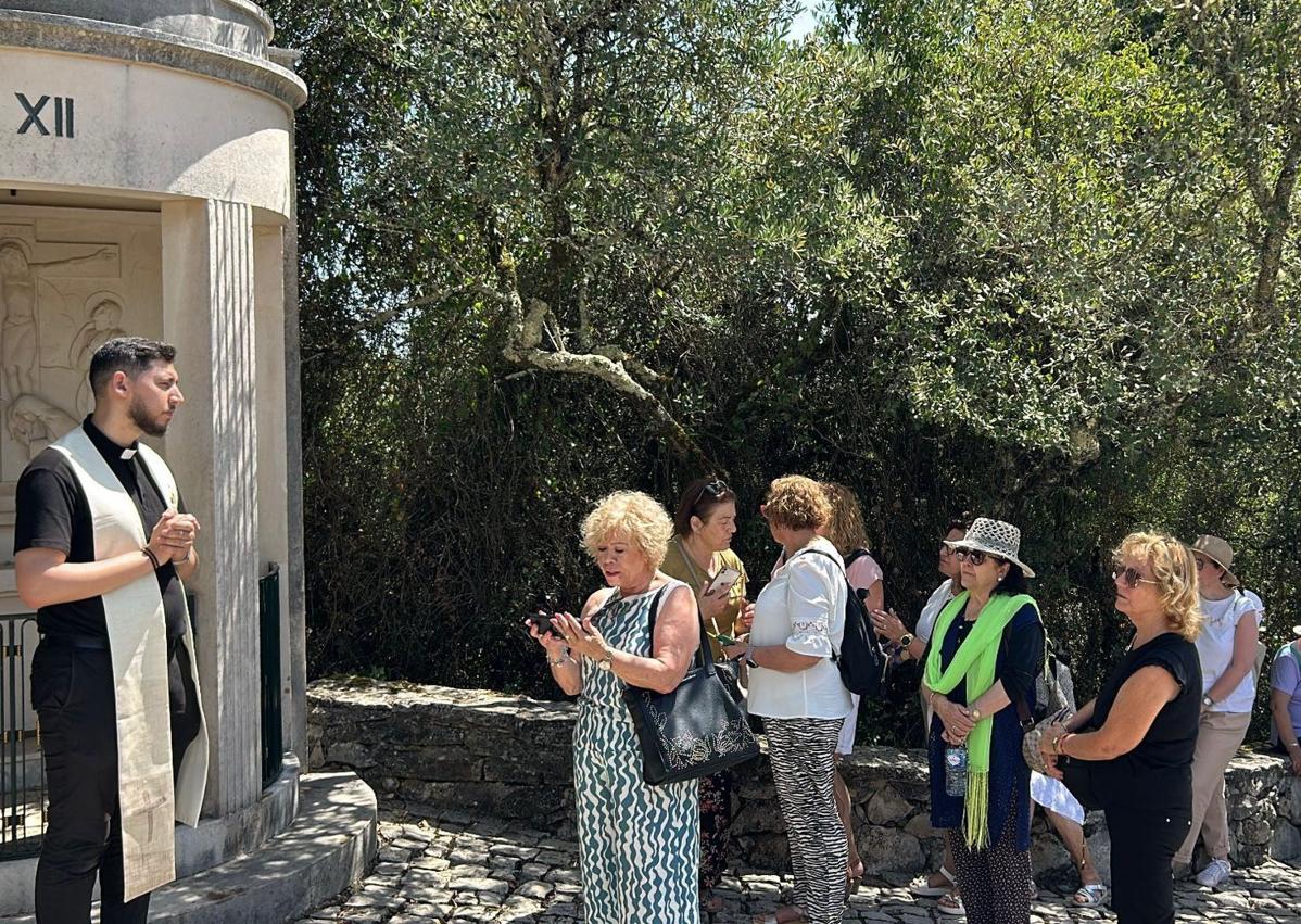 Imagen secundaria 1 - Peregrinación a Mérida, Fátima y Lisboa de la Alta Alpujarra