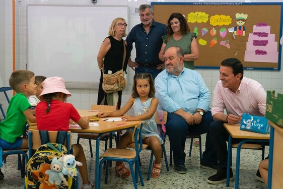 Llegan las Escuelas de Verano para 4.500 menores de 80 municipios de la provincia