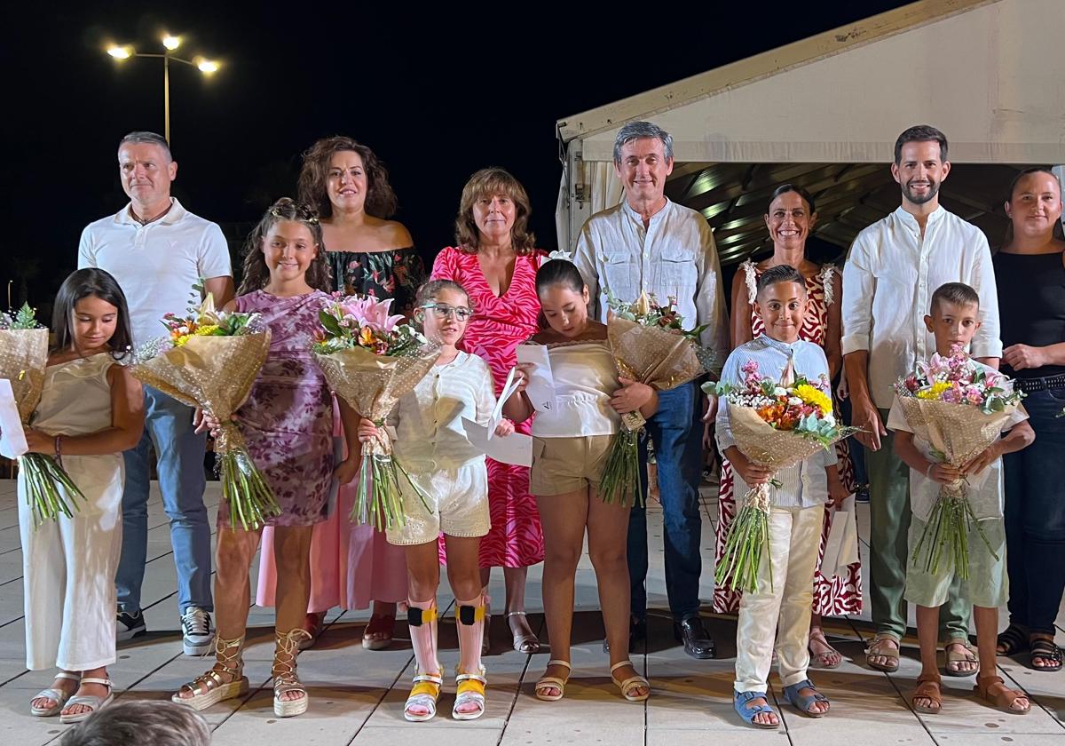 Adra ya tiene Reina, Rey, damas y caballeros de la Feria y Fiestas de 2025