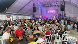 Así será la Feria: Adra abre el plazo para la instalación de casetas, barras y el servicio de ambigú para las fiestas