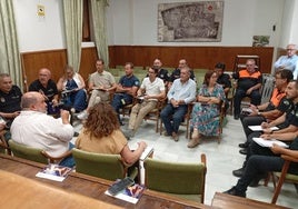 Novedades en la seguridad del Cristo de la Luz de Dalías