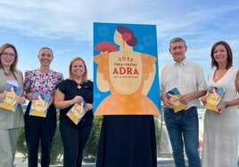 Presentada la Feria de Adra 2025: «Segura, inclusiva e intergeneracional»