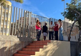 El Ayuntamiento de Adra pone a punto los colegios para la vuelta a las aulas