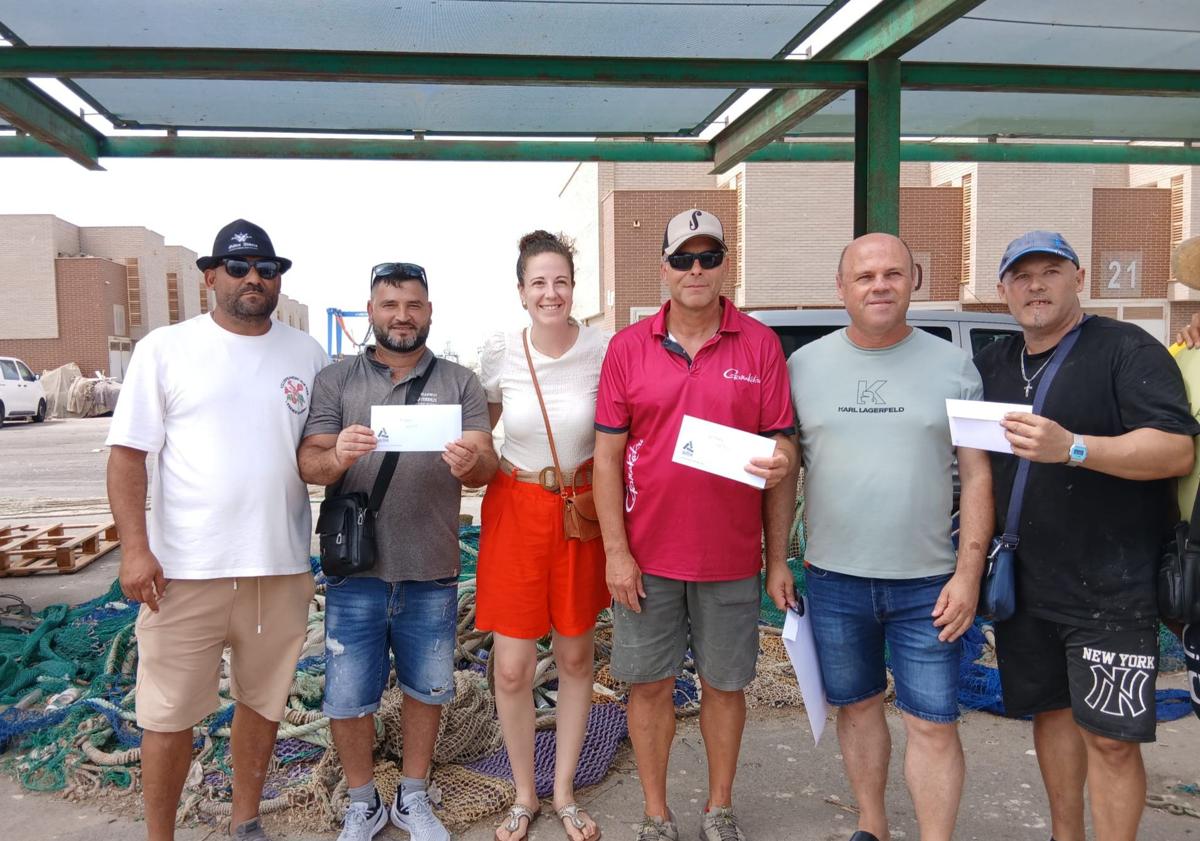 Imagen principal - La Feria de Adra 2025 encara el fin de fiestas con emoción, tradición y multitudinaria participación