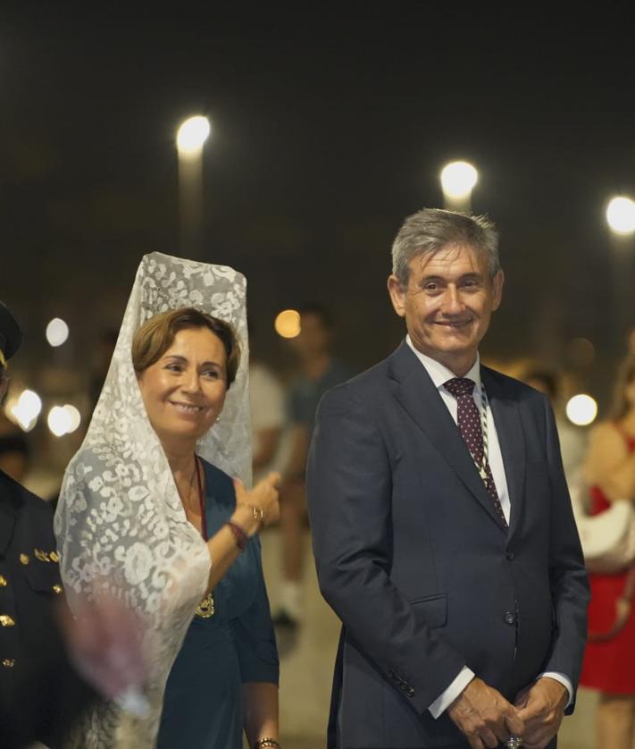 Imagen secundaria 2 - La Feria de Adra 2025 encara el fin de fiestas con emoción, tradición y multitudinaria participación