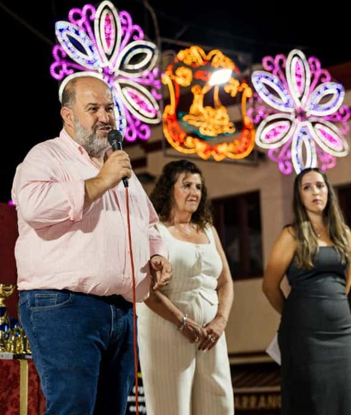 Imagen secundaria 2 - Dalías celebra el Día de los Premios con reconocimientos a los deportistas locales