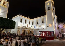 Dalías celebra el Día de los Premios con reconocimientos a los deportistas locales