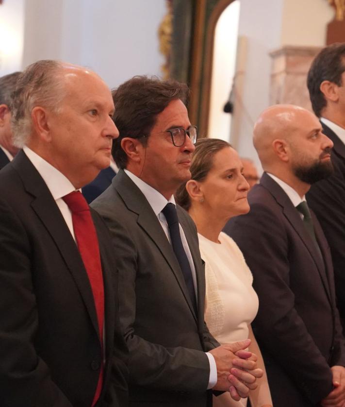 Imagen secundaria 2 - Cristo de la Luz, faro de los almerienses