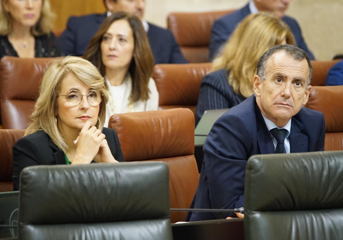 El PP resalta la inversión de más de once millones de la Junta en el puerto de Adra