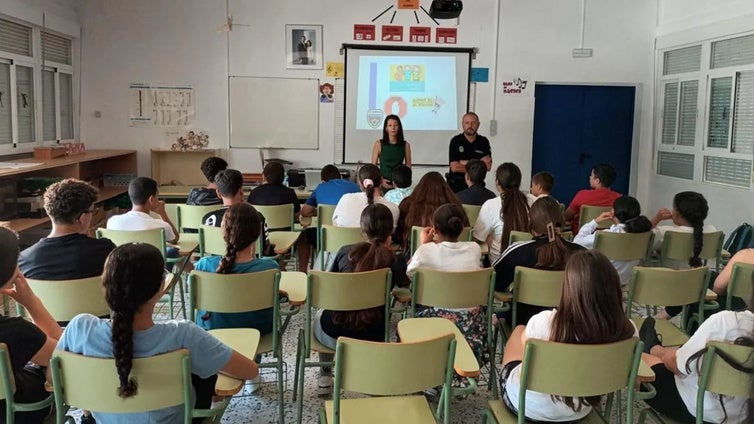 'Educar a mi hijo en inteligencia emocional', próximo coloquio de la Escuela de Familia de Adra