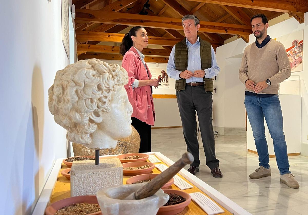 Adra avanza en la puesta en valor del Cerro de Montecristo con la adjudicación de dos nuevos contratos