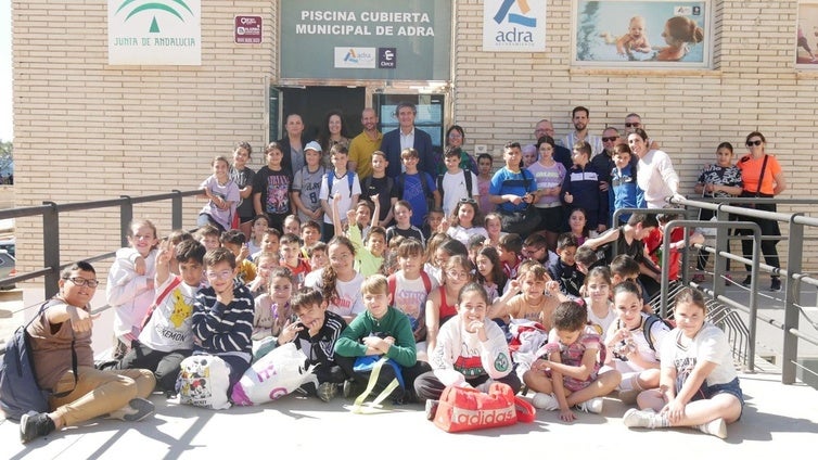 Adra obtiene una subvención de la Junta para continuar con el II Plan Local de Salud