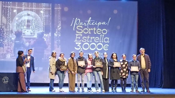 El comercio de Adra premia la fidelidad de sus clientes con el Sorteo Estrella