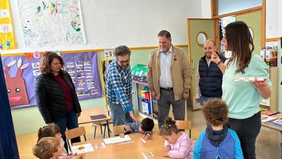 La Junta invierte 140.000 euros en mejorar el CEIP Luis Vives de Dalías