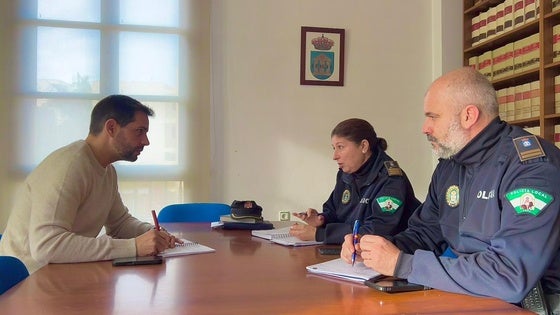 La Policía Local de Adra refuerza la seguridad vial con 110 controles en 2025