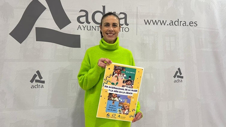 Adra celebrará el Día Internacional de la Mujer y la Niña en la Ciencia con escolares