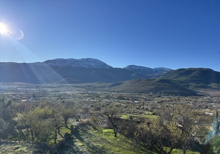 Laujar anula su proyecto de ruta biosaludable tras ser declarado por la Justicia en «fraude de ley»