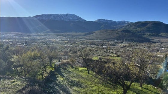 Laujar anula su proyecto de ruta biosaludable tras ser declarado por la Justicia en «fraude de ley»