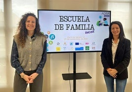 Presentación del programa.