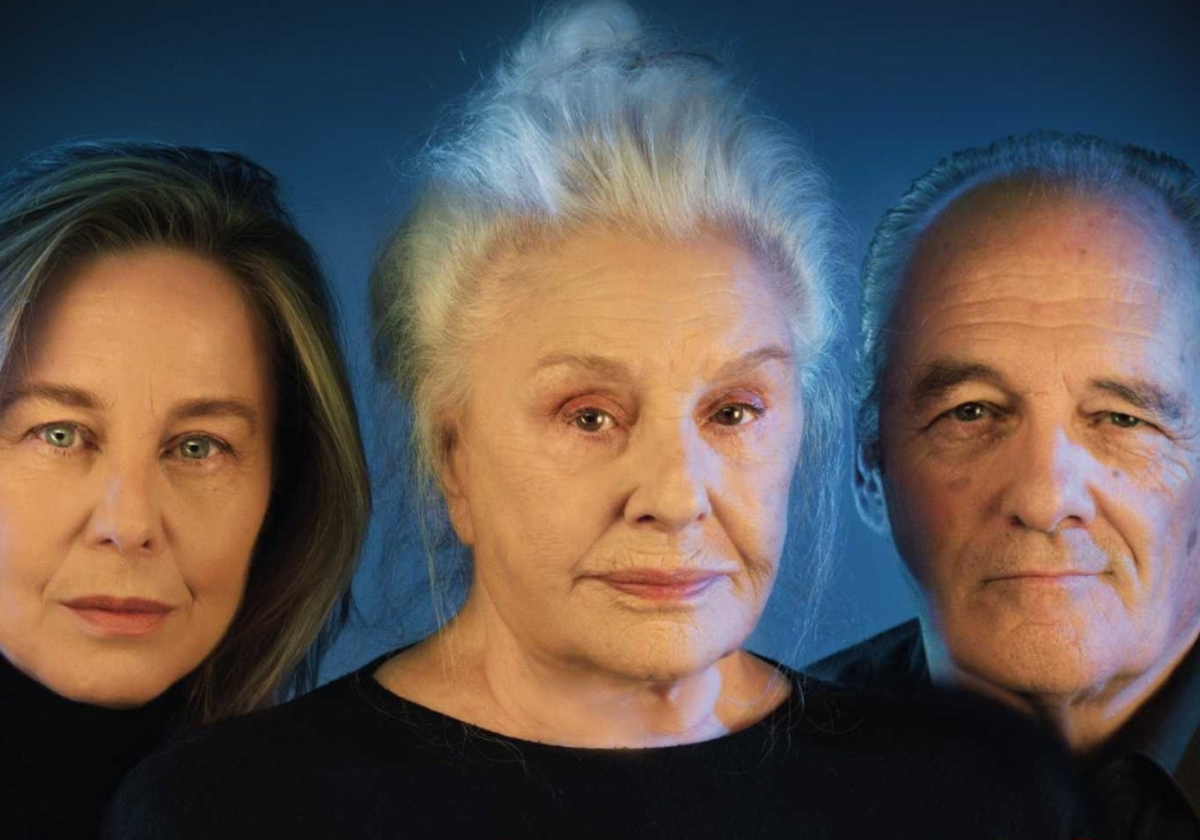 Adra acoge 'Camino a la Meca' protagonizada por Lola Herrera, Natalia Dicenta y Carlos Olalla