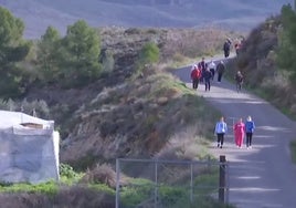 Retoman la búsqueda de un vecino de 59 años desaparecido en Berja