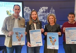 Un evento en cuyo seno tendrá lugar el IV Concurso Territorial de Doma Vaquera y Alta Escuela.