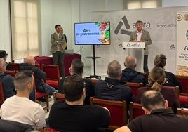 La Academia Iberoamericana de Gastronomía designa a Adra como capital gastronómica del Mediterráneo 2026