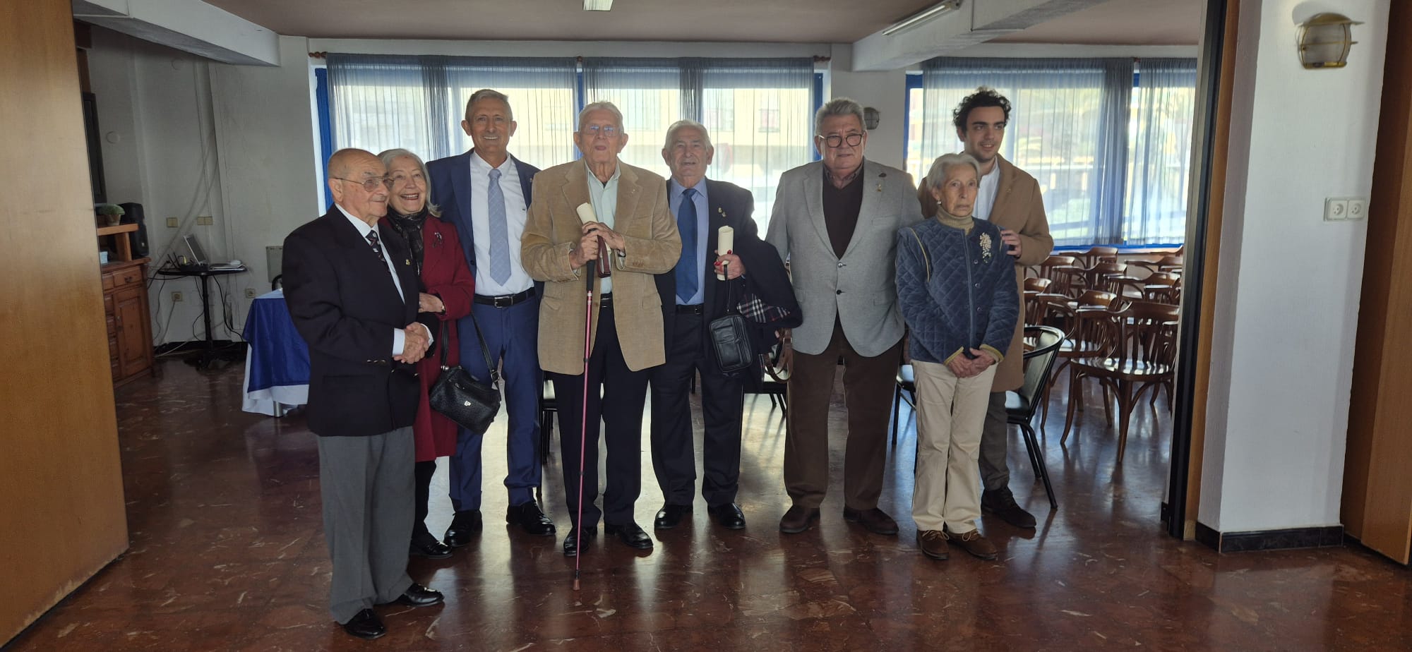 El Real Club Náutico de Adra cumple 50 años